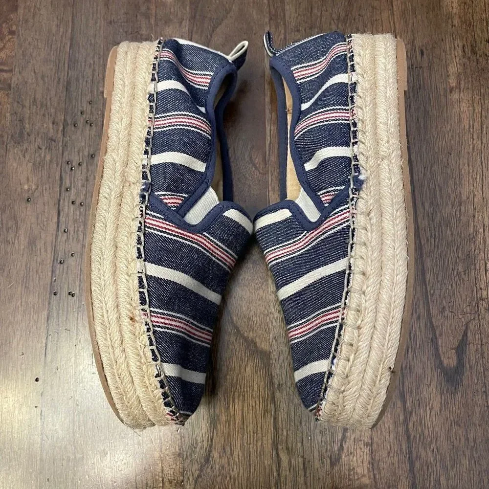 Sam Edelman Carrin Platform Espadrille Slip-On